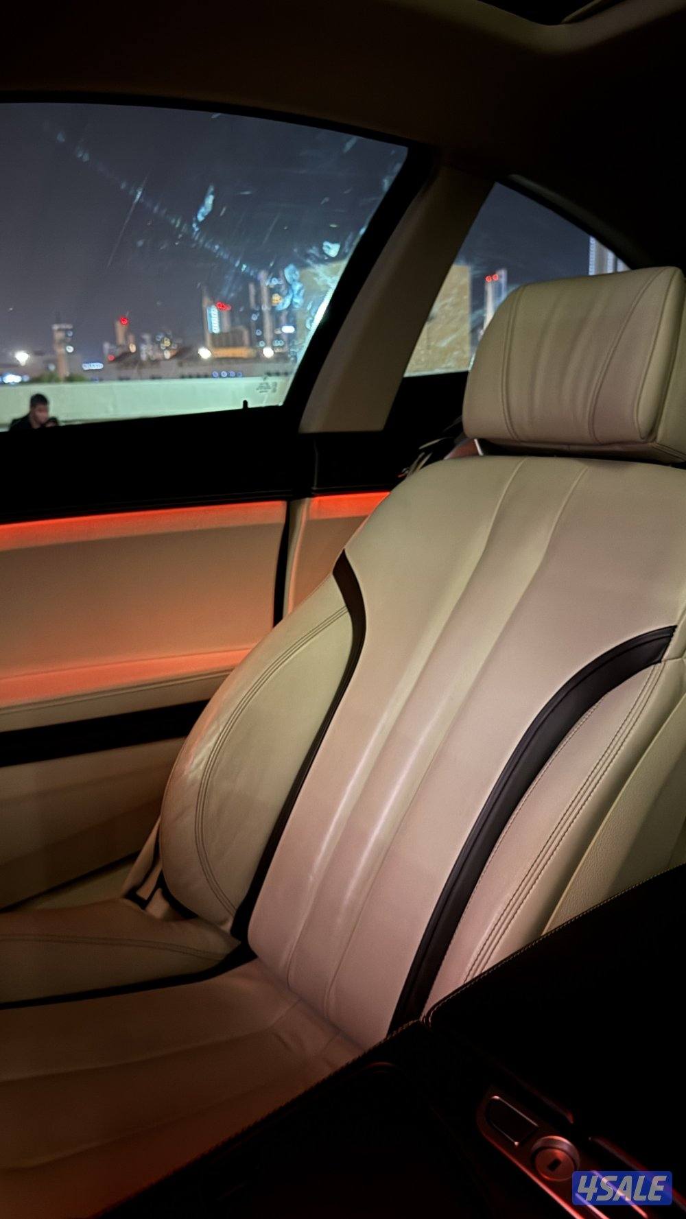 BMW 640i coupe 2016 اخر قصه7