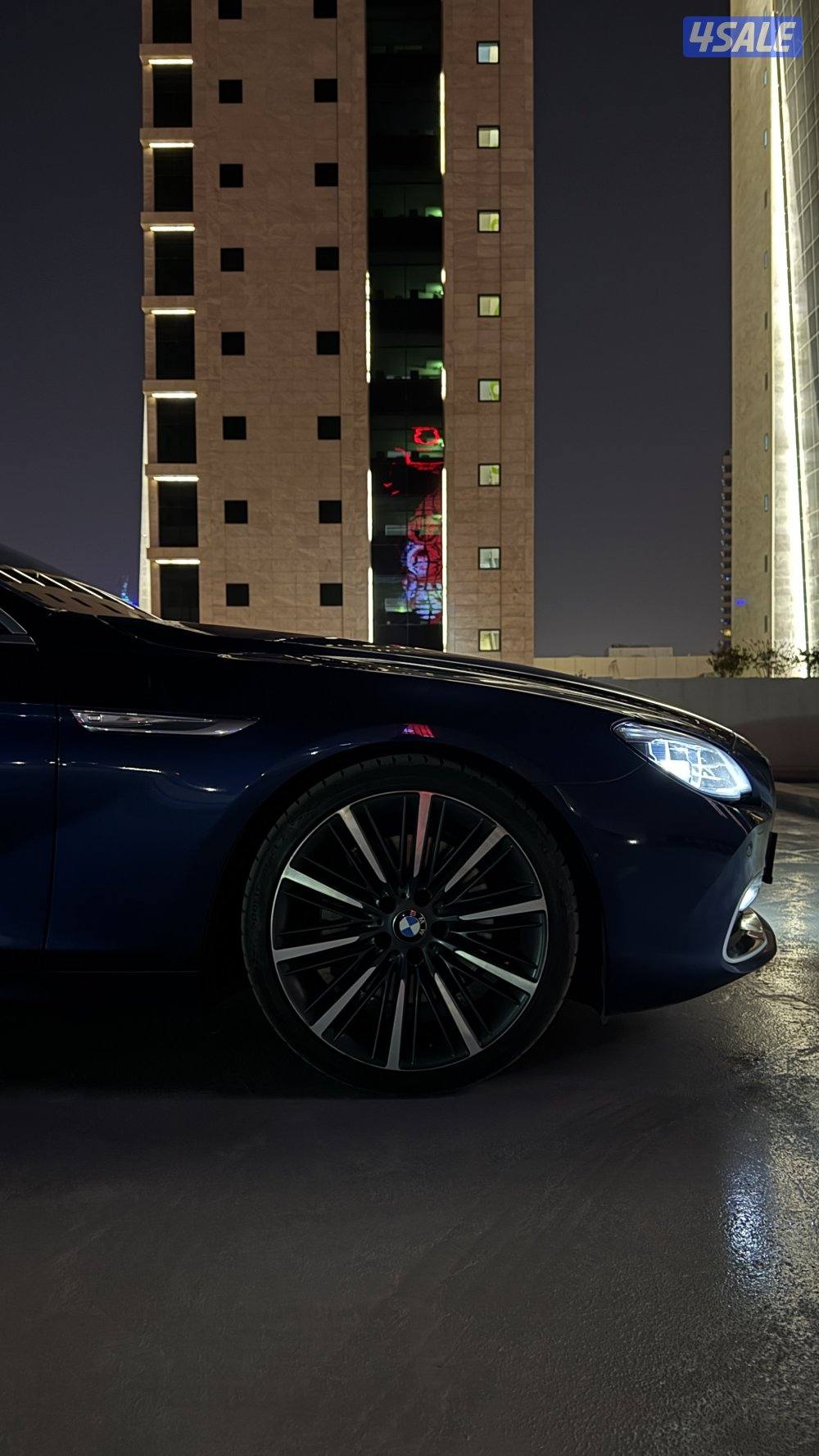 BMW 640i coupe 2016 اخر قصه9