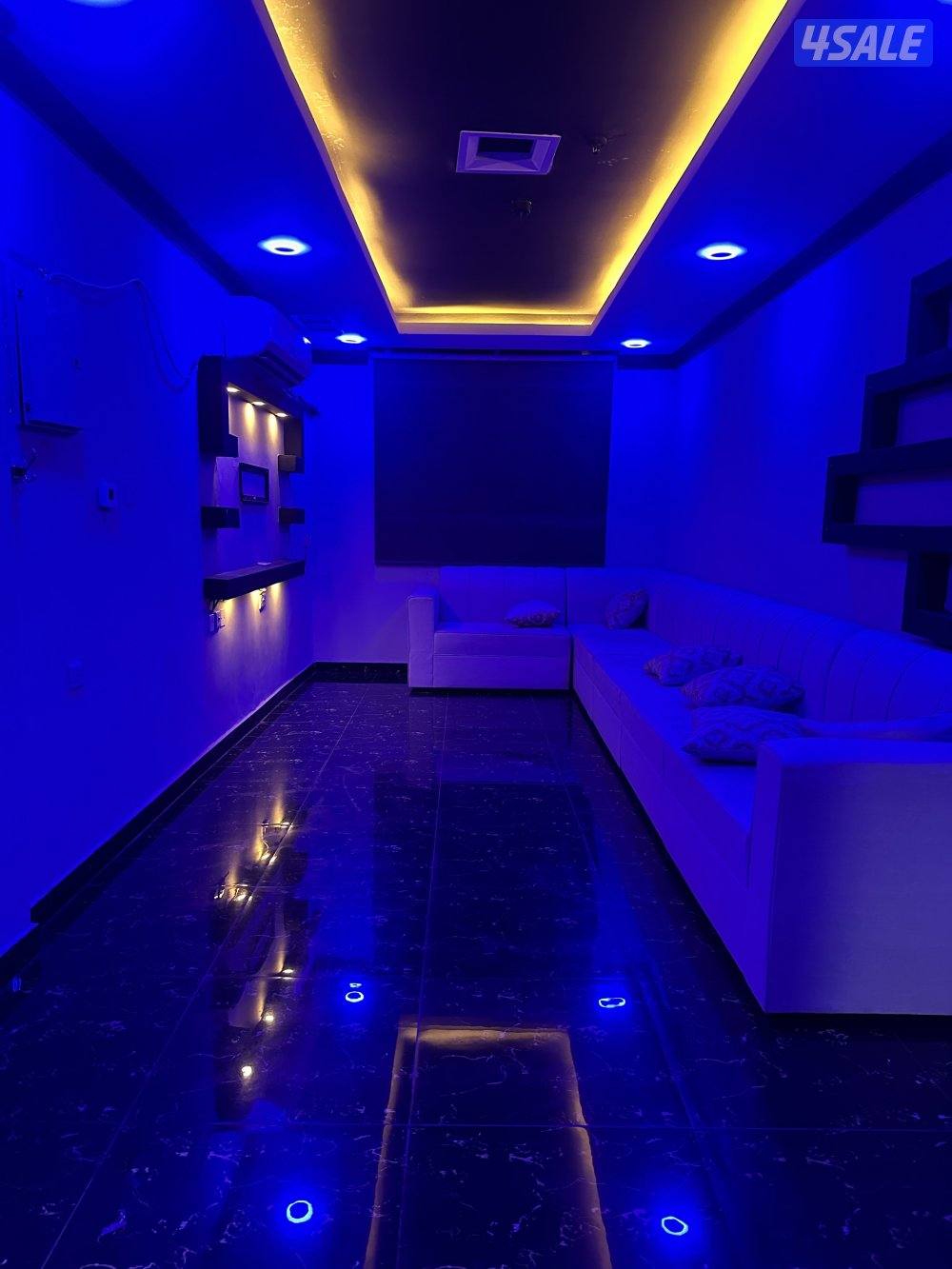 شقه لليجار حولي فوري0