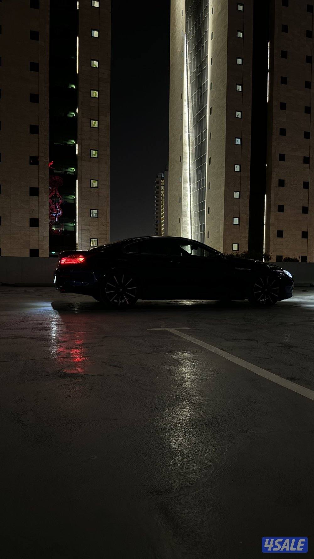 BMW 640i coupe 2016 اخر قصه10