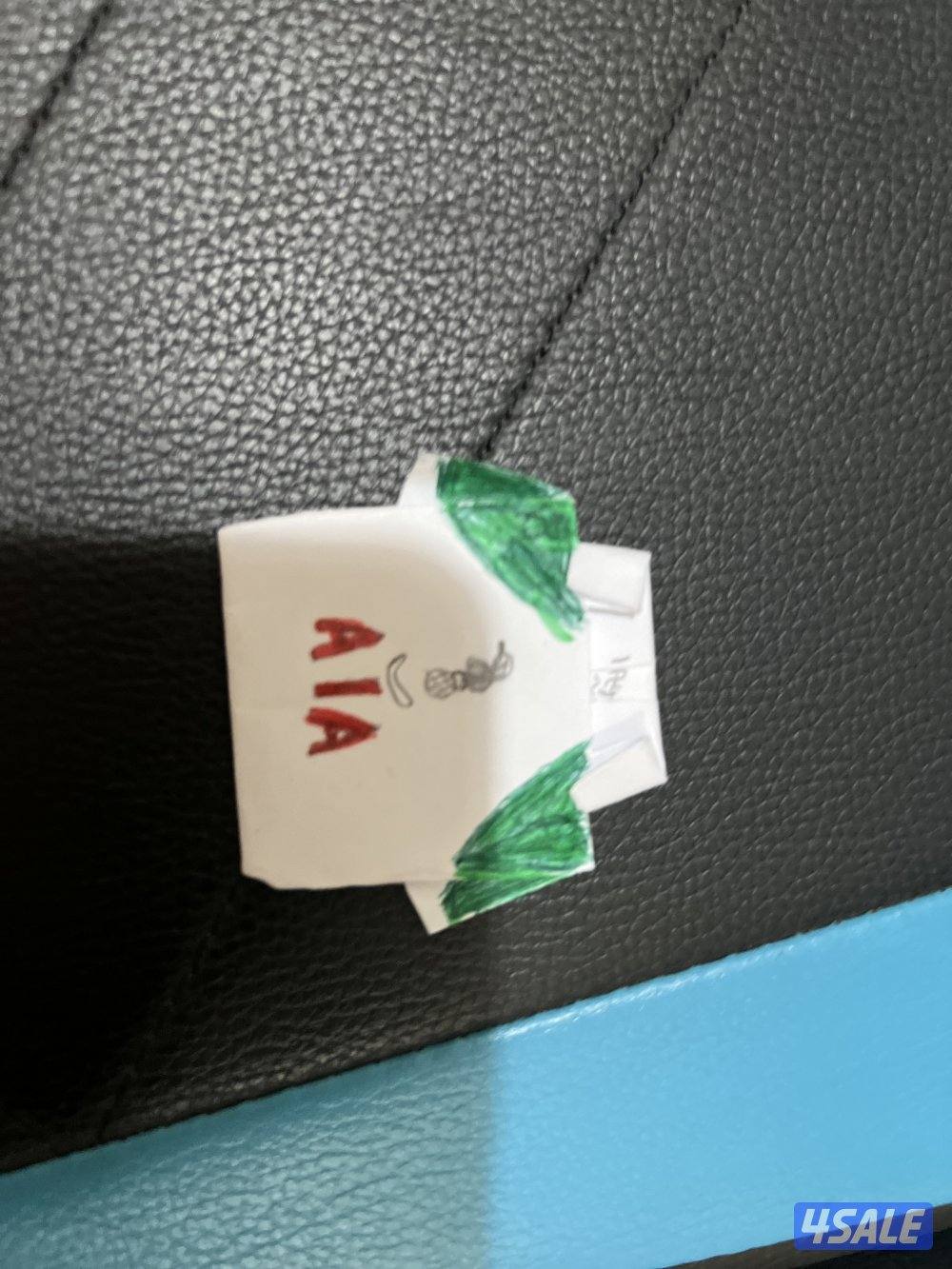 السلام عليكم هذا تيشرت لعيبة كرة في كل الأنواع  السعر 250 فلس5