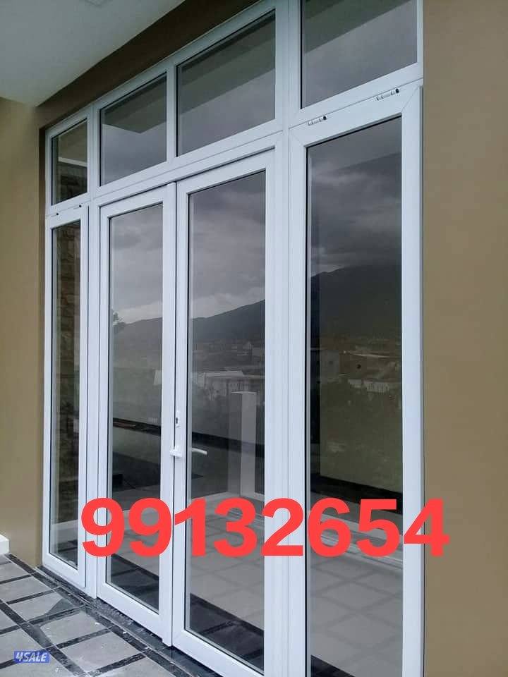 Aluminium Doors Window kitchen Shutters All Work4