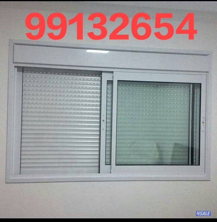 Aluminium Doors Window kitchen Shutters All Work5