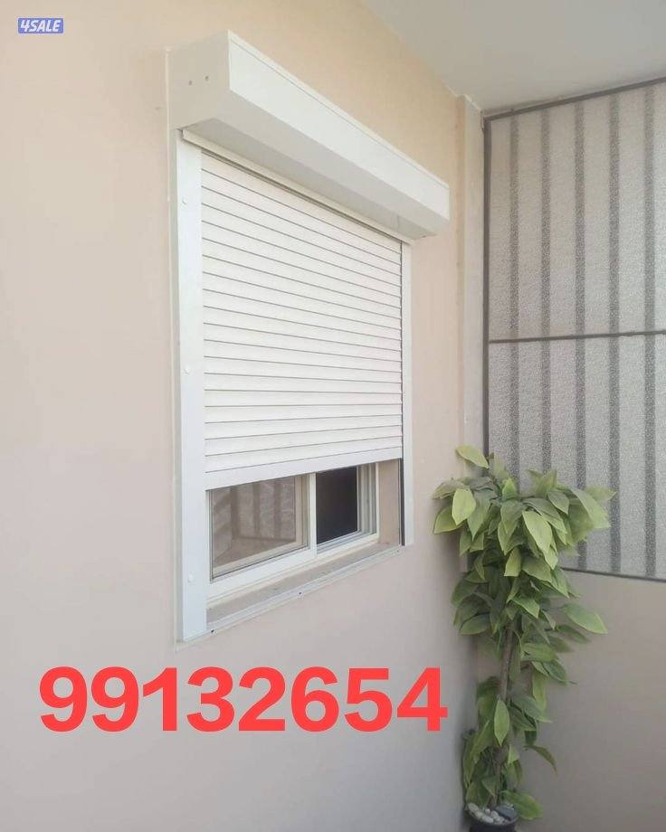 Aluminium Doors Window kitchen Shutters All Work6