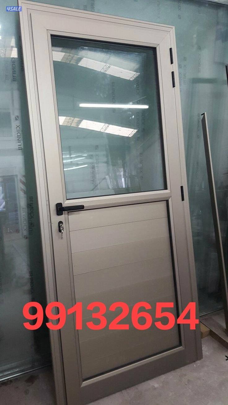 Aluminium Doors Window kitchen Shutters All Work8