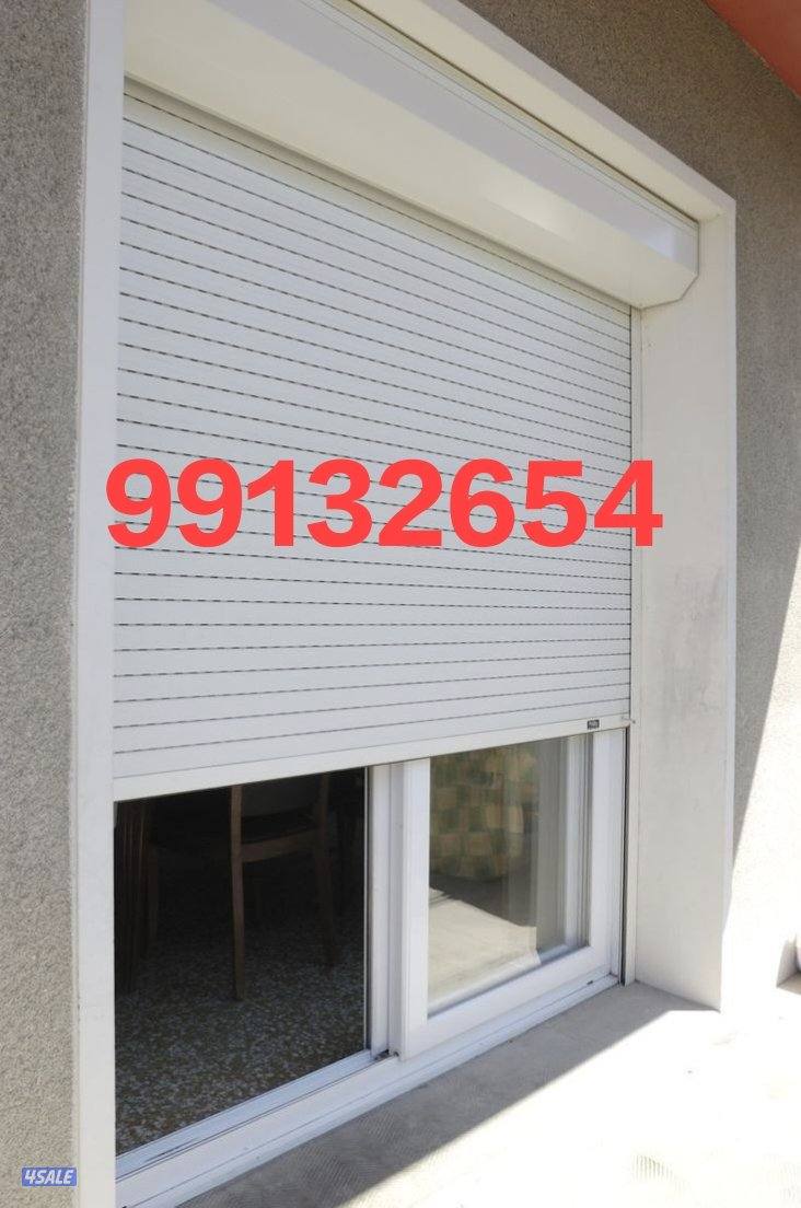 Aluminium Doors Window kitchen Shutters All Work7