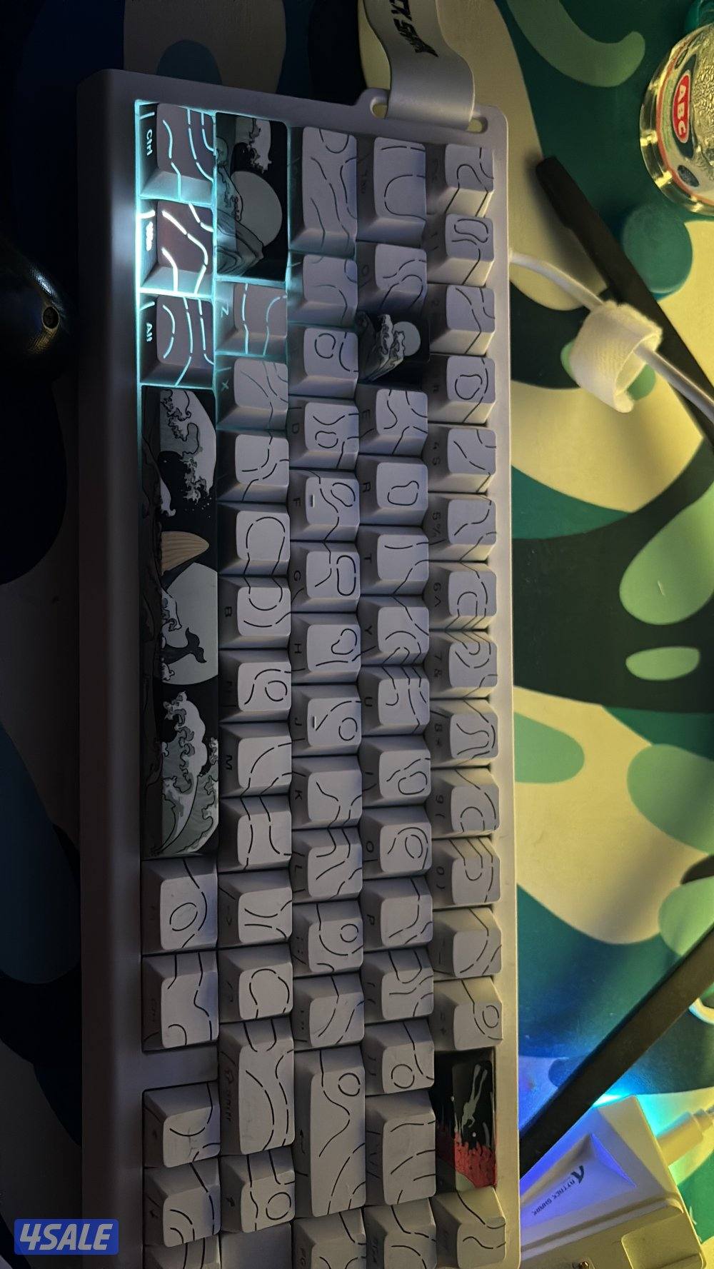 ماوس و كيبورد اتاك شارك للبيع0