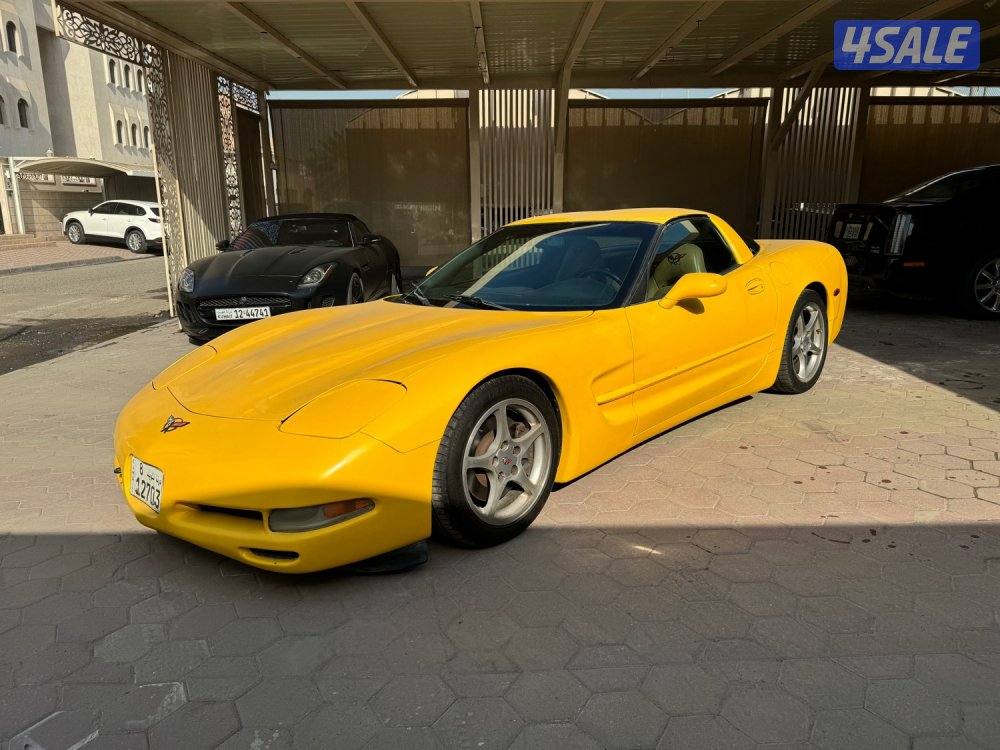 للبيع كورفت c50