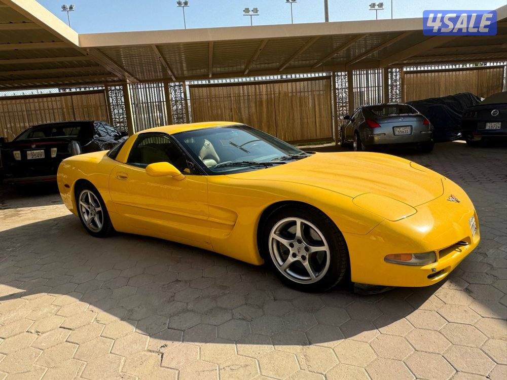 للبيع كورفت c52