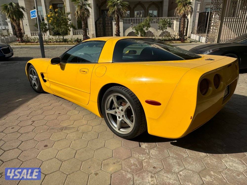 للبيع كورفت c53