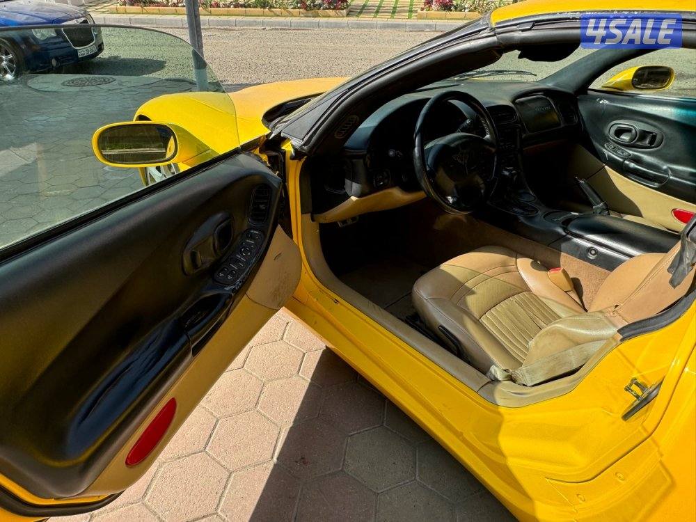 للبيع كورفت c55