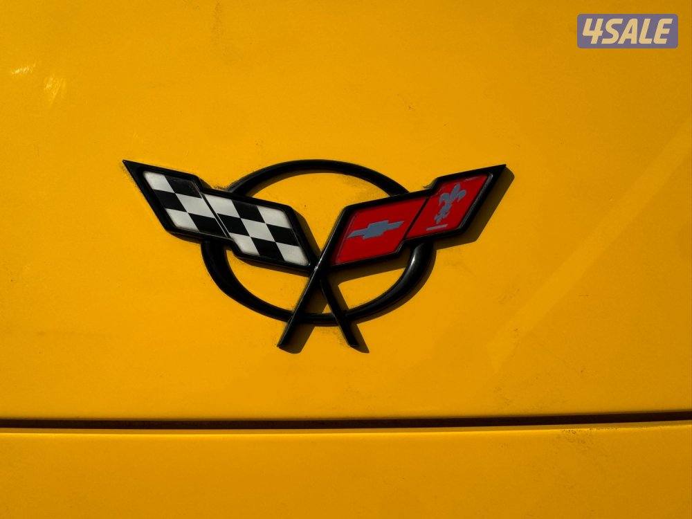 للبيع كورفت c57