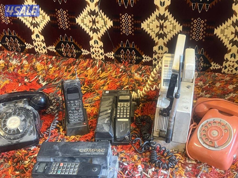 تلفونات قديمه0
