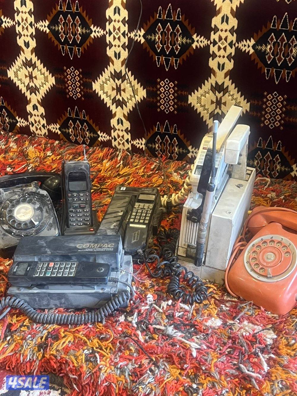 تلفونات قديمه2