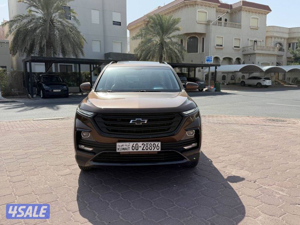 كابتيفا بريمير LTZ موديل 2021 شرط الفحص3