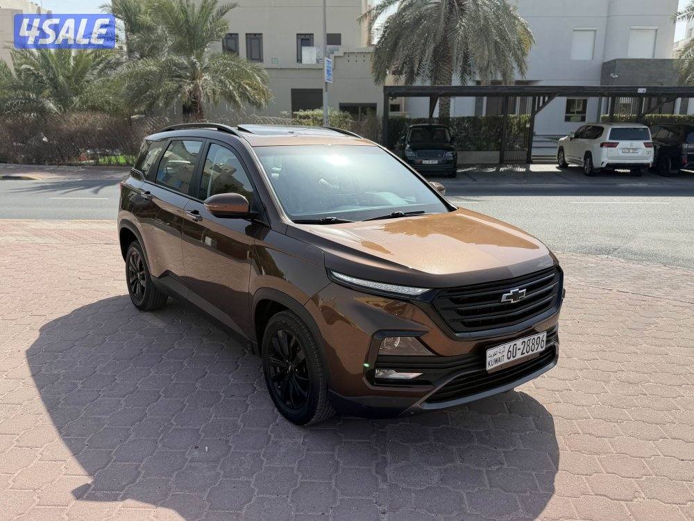 كابتيفا بريمير LTZ موديل 2021 شرط الفحص4