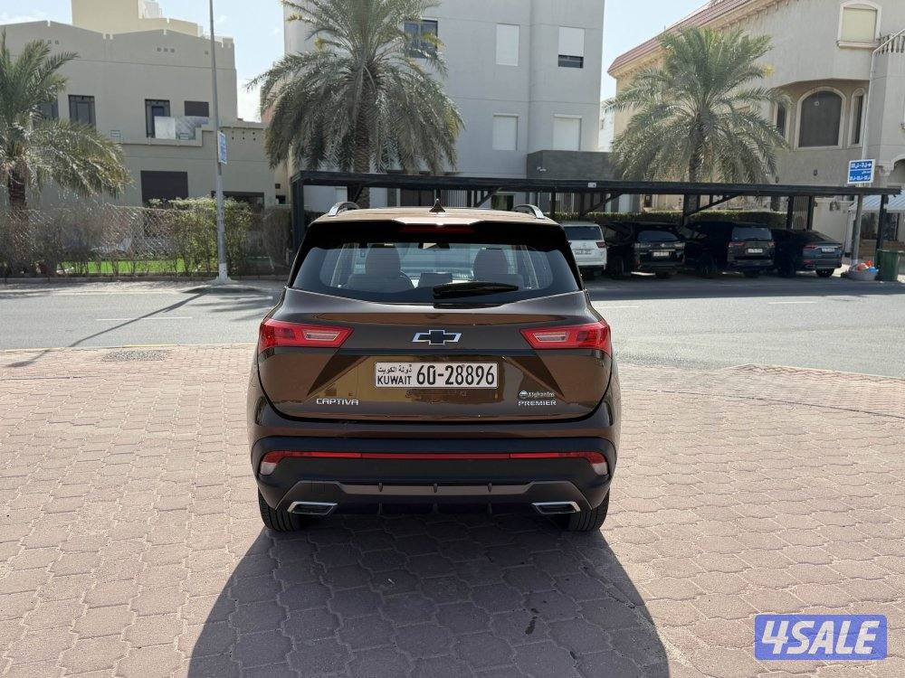 كابتيفا بريمير LTZ موديل 2021 شرط الفحص5