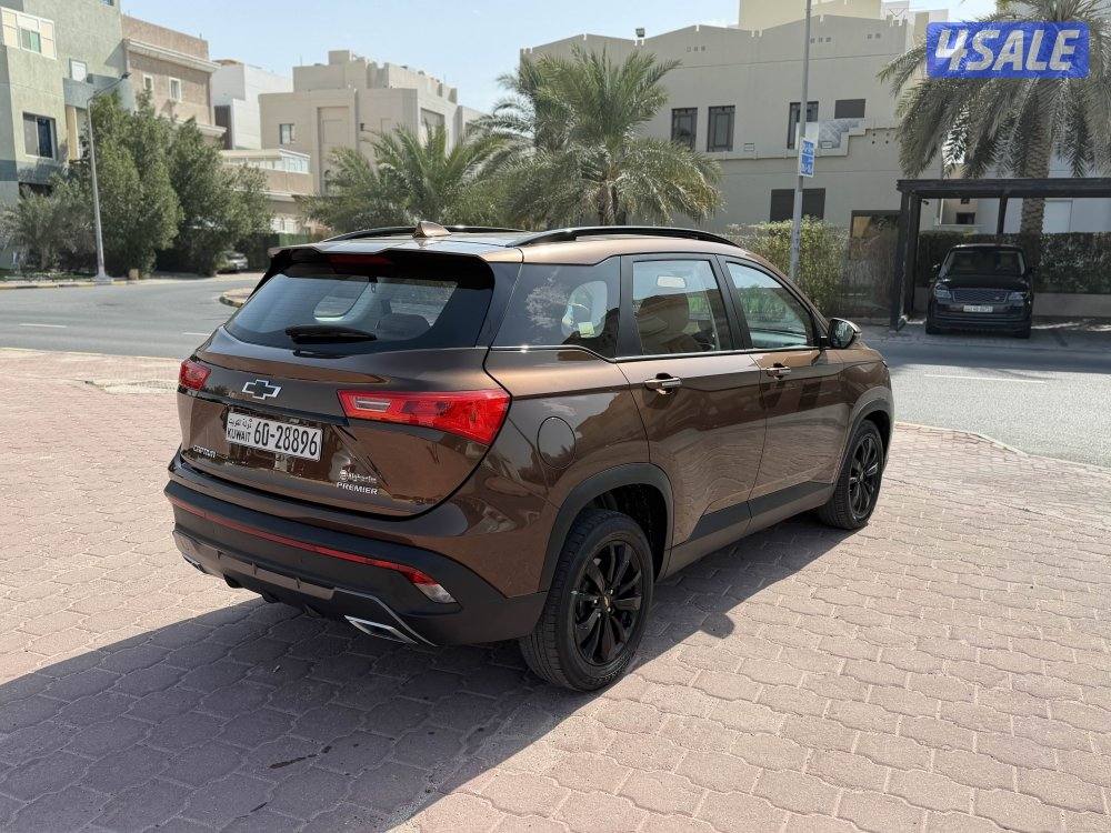كابتيفا بريمير LTZ موديل 2021 شرط الفحص6