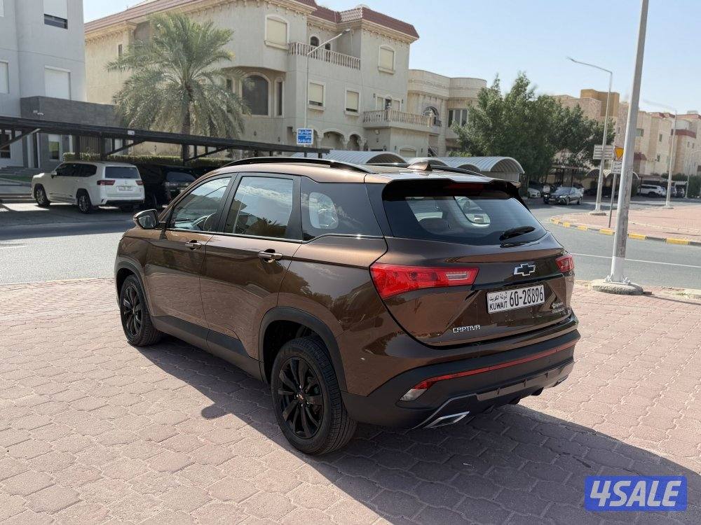 كابتيفا بريمير LTZ موديل 2021 شرط الفحص7