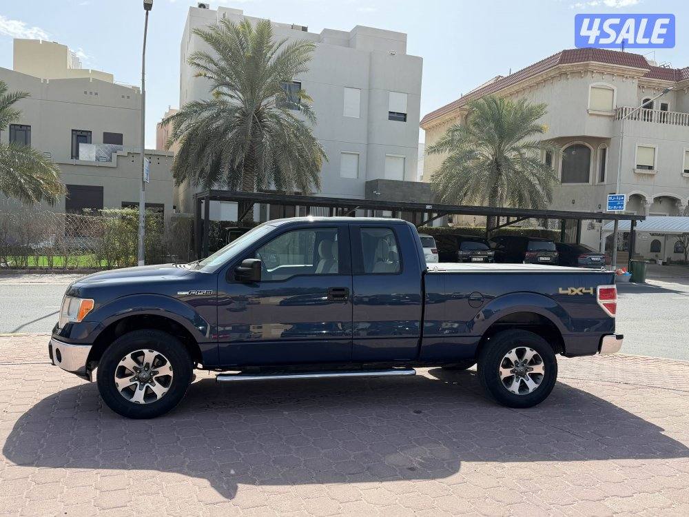 فورد وانيت F150 موديل 20131