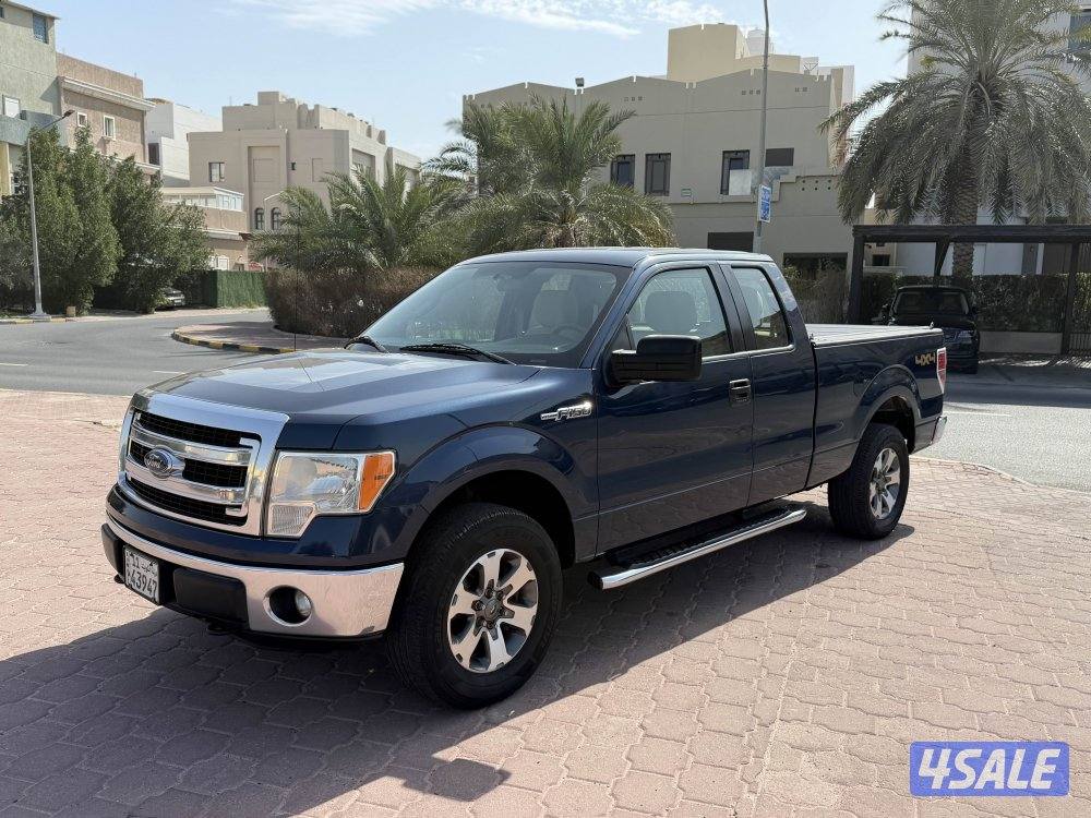 فورد وانيت F150 موديل 20132