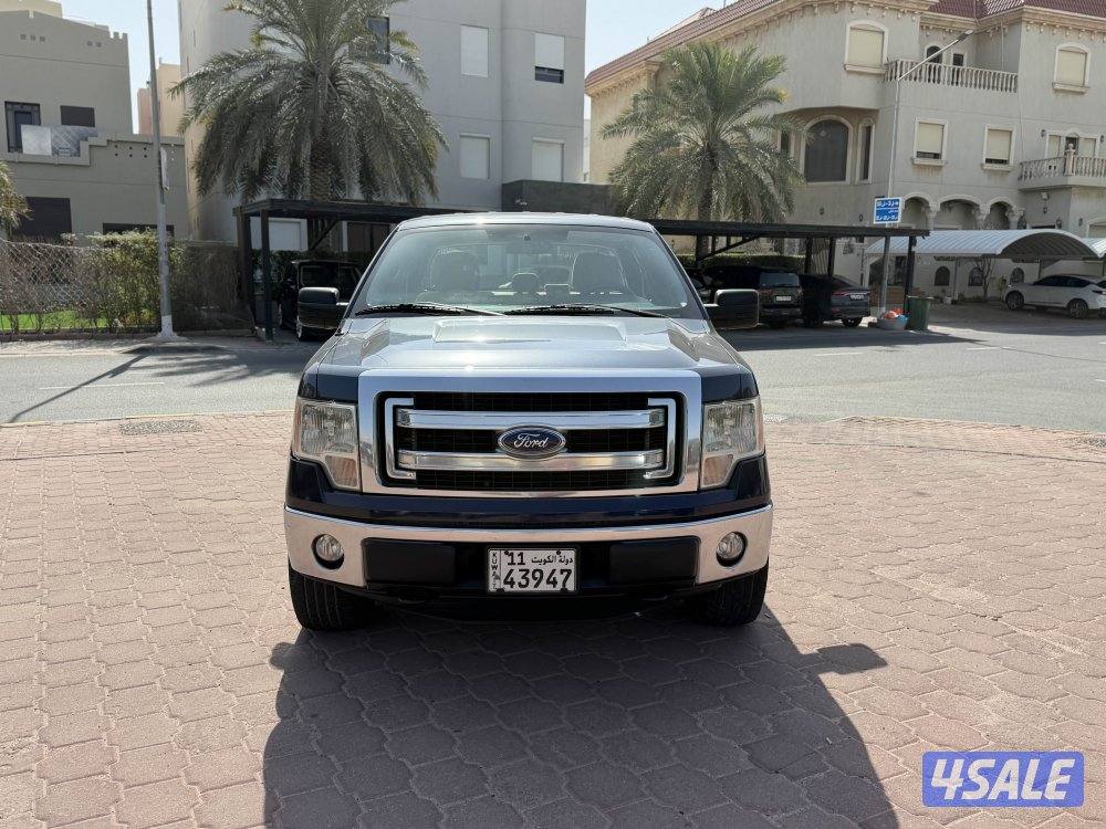 فورد وانيت F150 موديل 20133