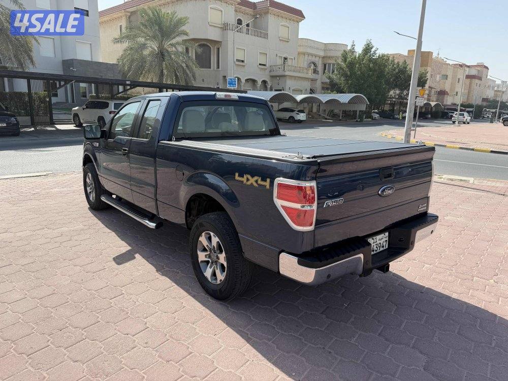 فورد وانيت F150 موديل 20135