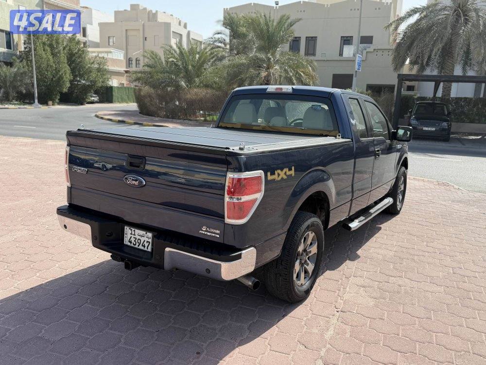 فورد وانيت F150 موديل 20136