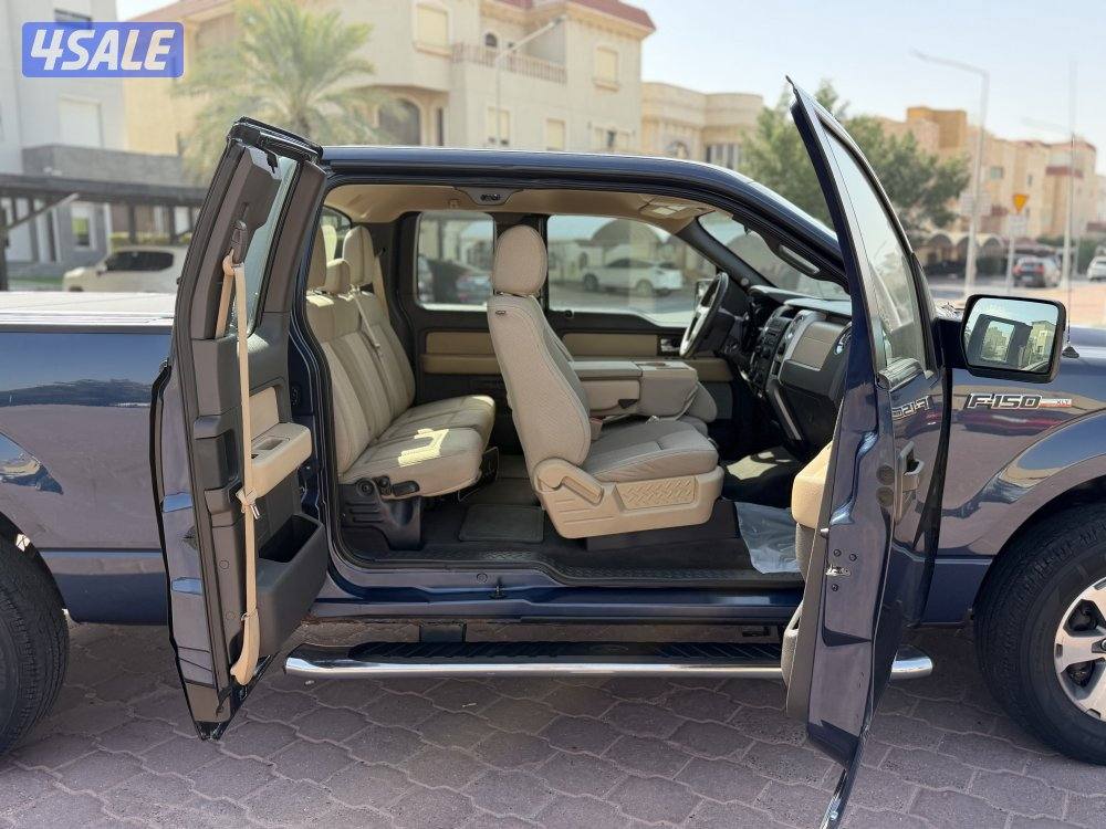 فورد وانيت F150 موديل 20137