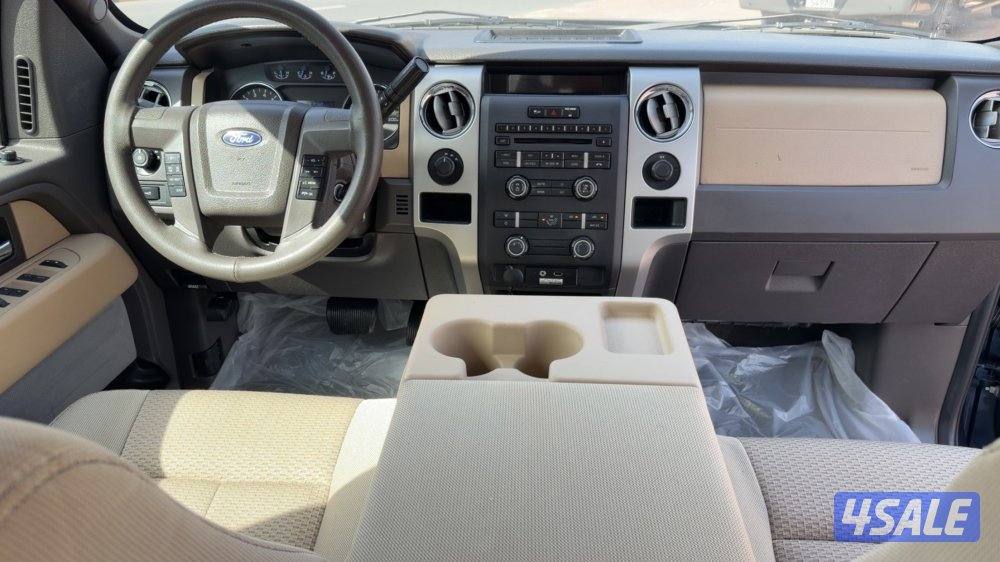 فورد وانيت F150 موديل 201310