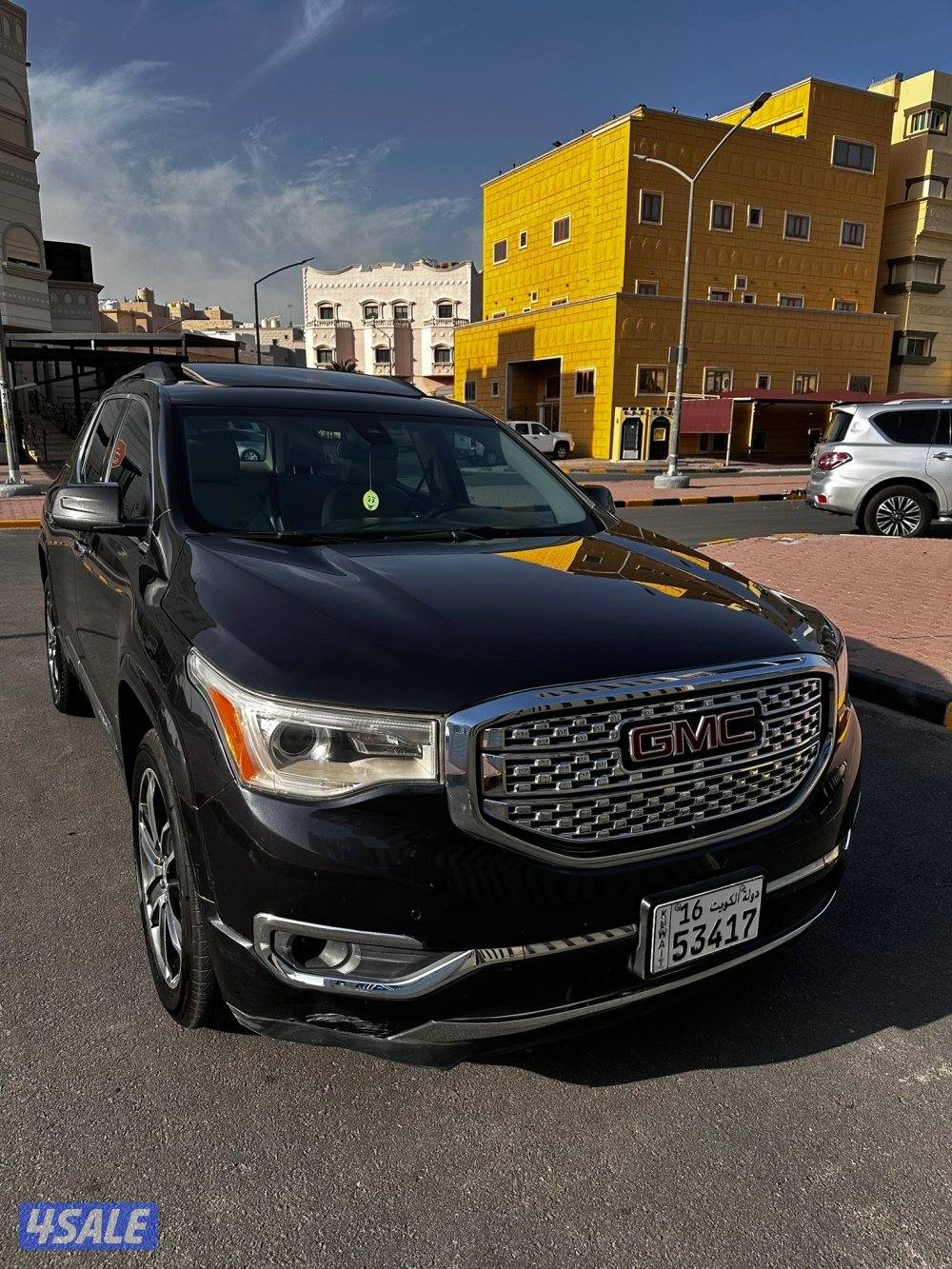 للبيع جمس اكاديه الفل دينالي1