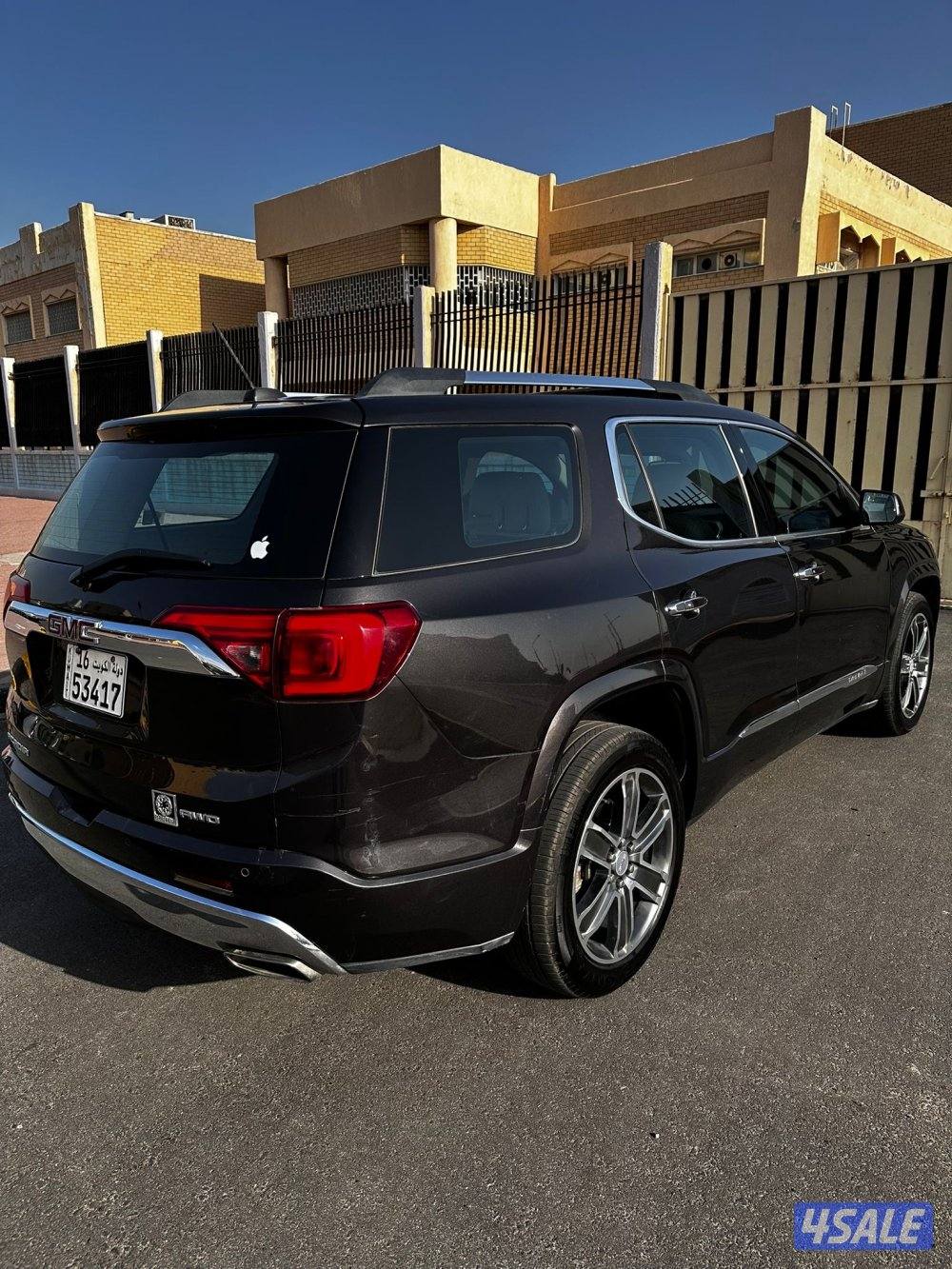 للبيع جمس اكاديه الفل دينالي2