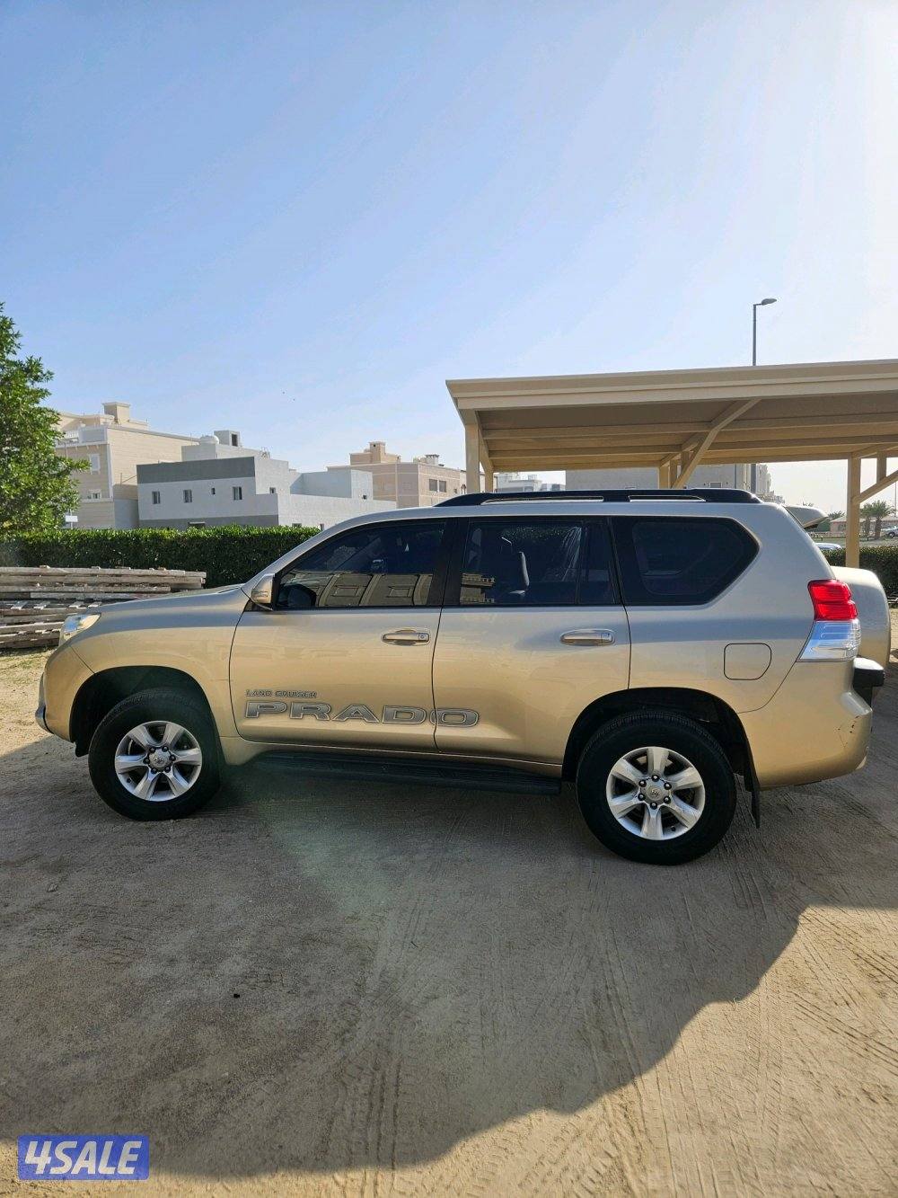 Toyota prado 2013 Txl0