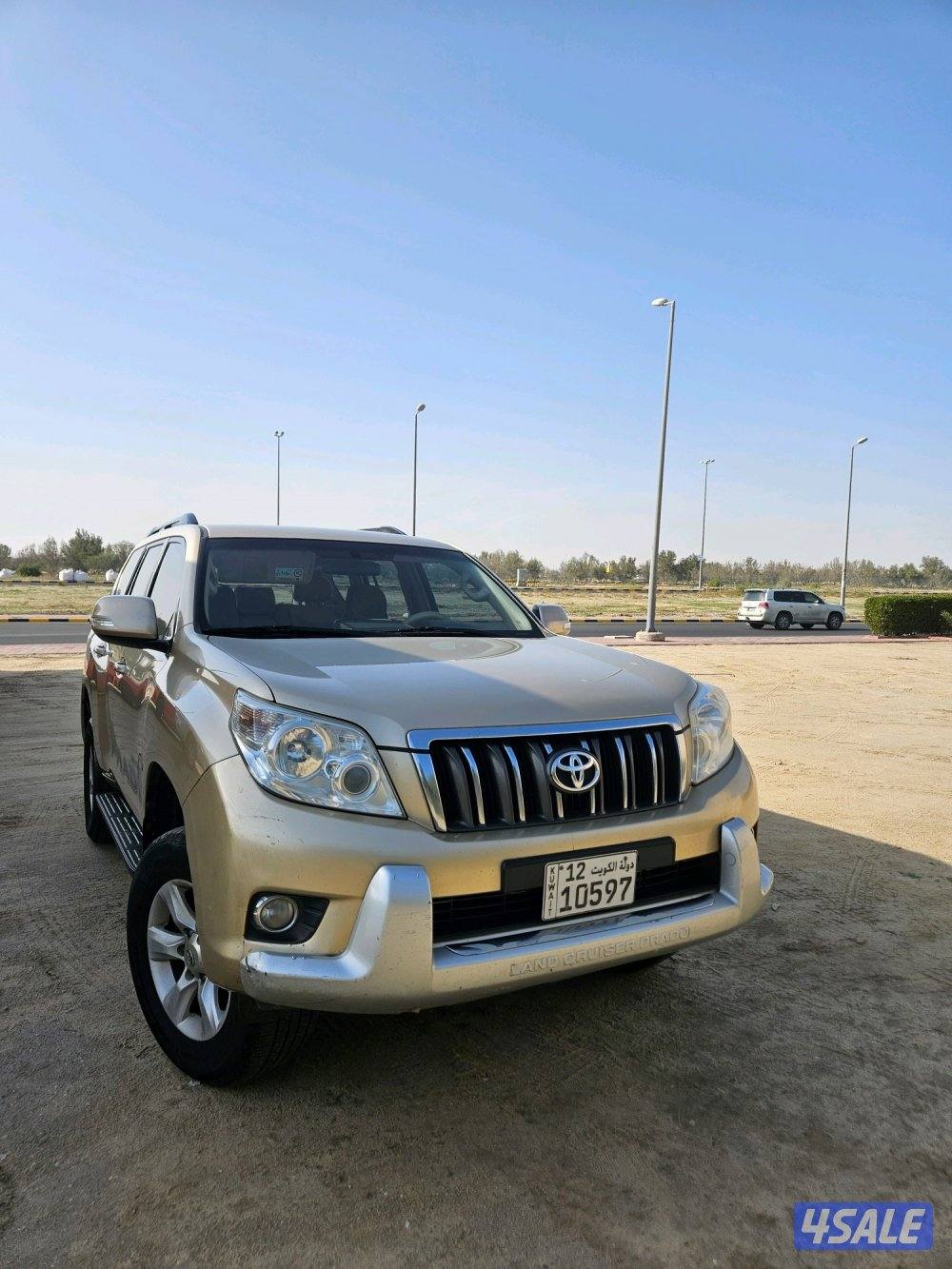 Toyota prado 2013 Txl3