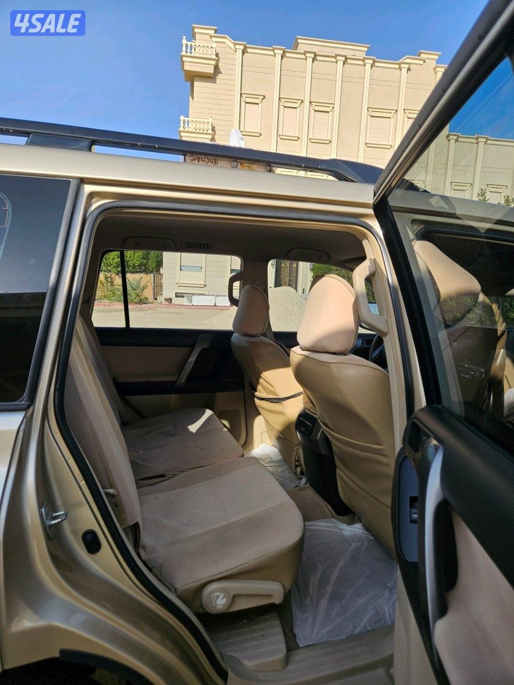 Toyota prado 2013 Txl5