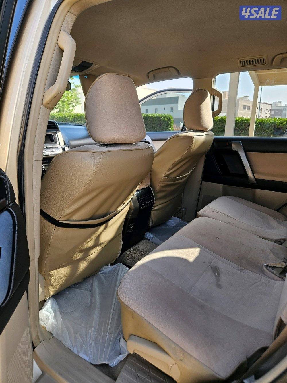 Toyota prado 2013 Txl7