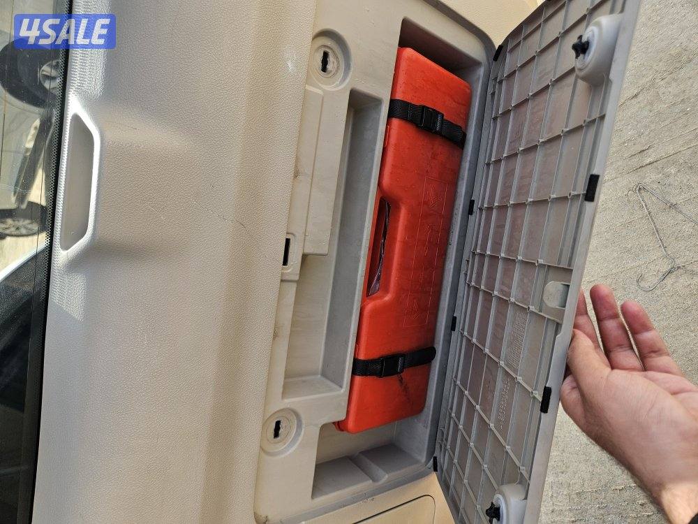 Toyota prado 2013 Txl13