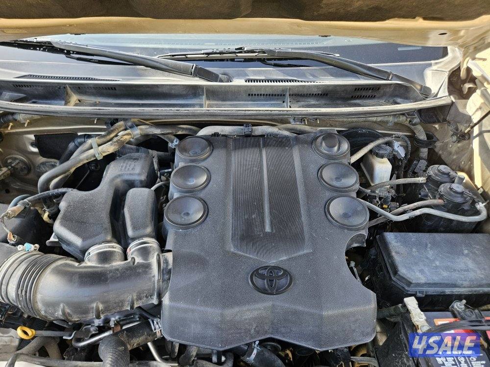 Toyota prado 2013 Txl14