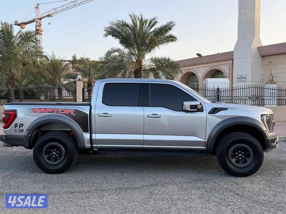Ford raptor2
