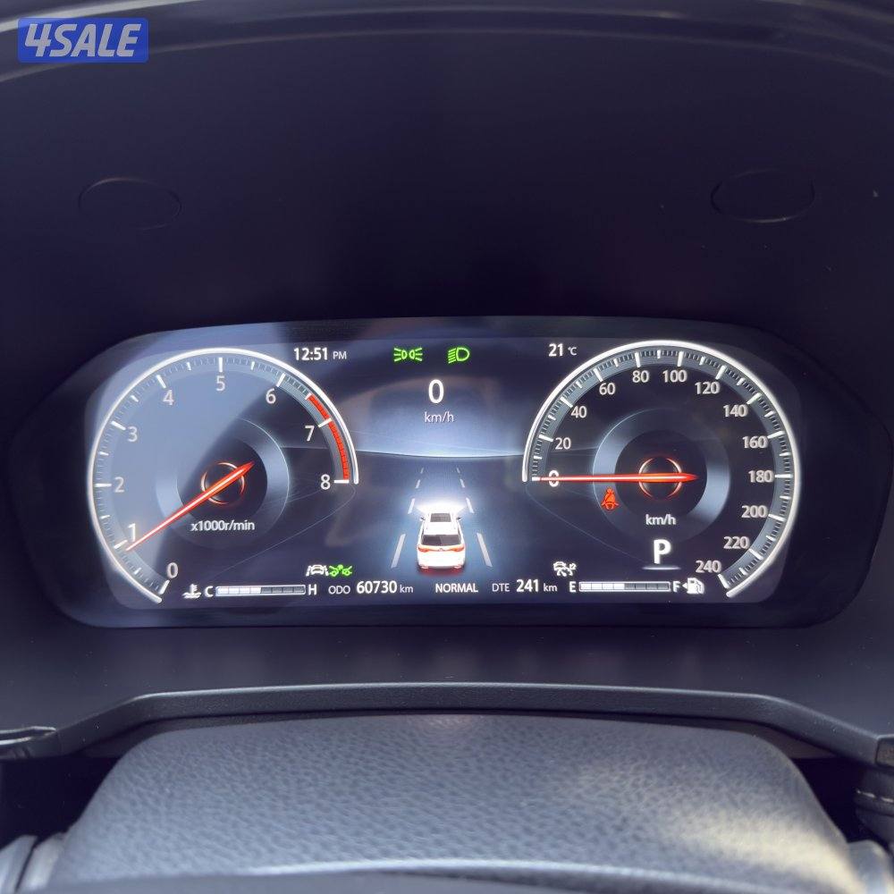 CS 95 درجة اولى عداد ٦٠الف7