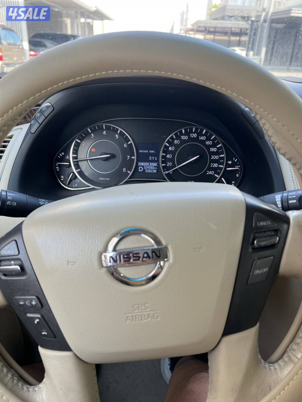 للبيع باترول موديل ٢٠١٤1