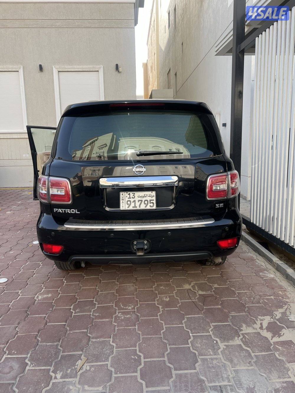 للبيع باترول موديل ٢٠١٤2