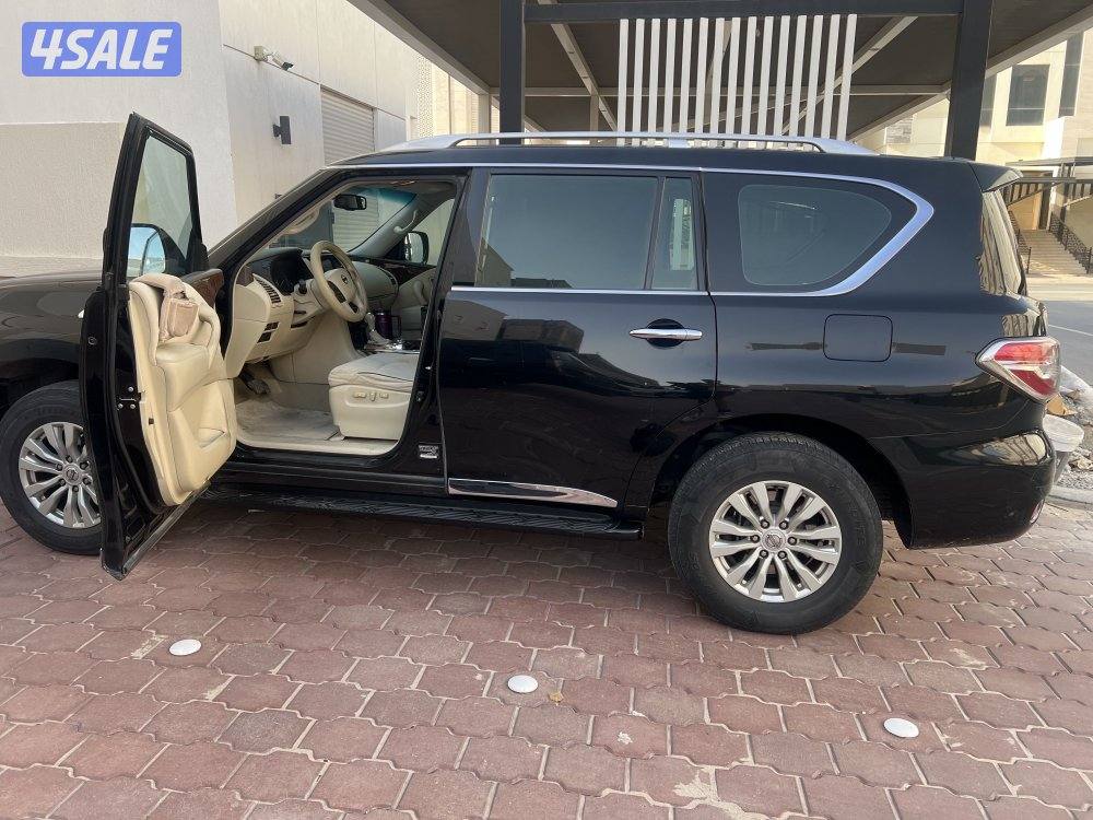 للبيع باترول موديل ٢٠١٤0