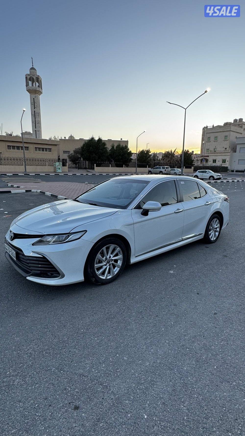 كامري ٢٠٢٤2