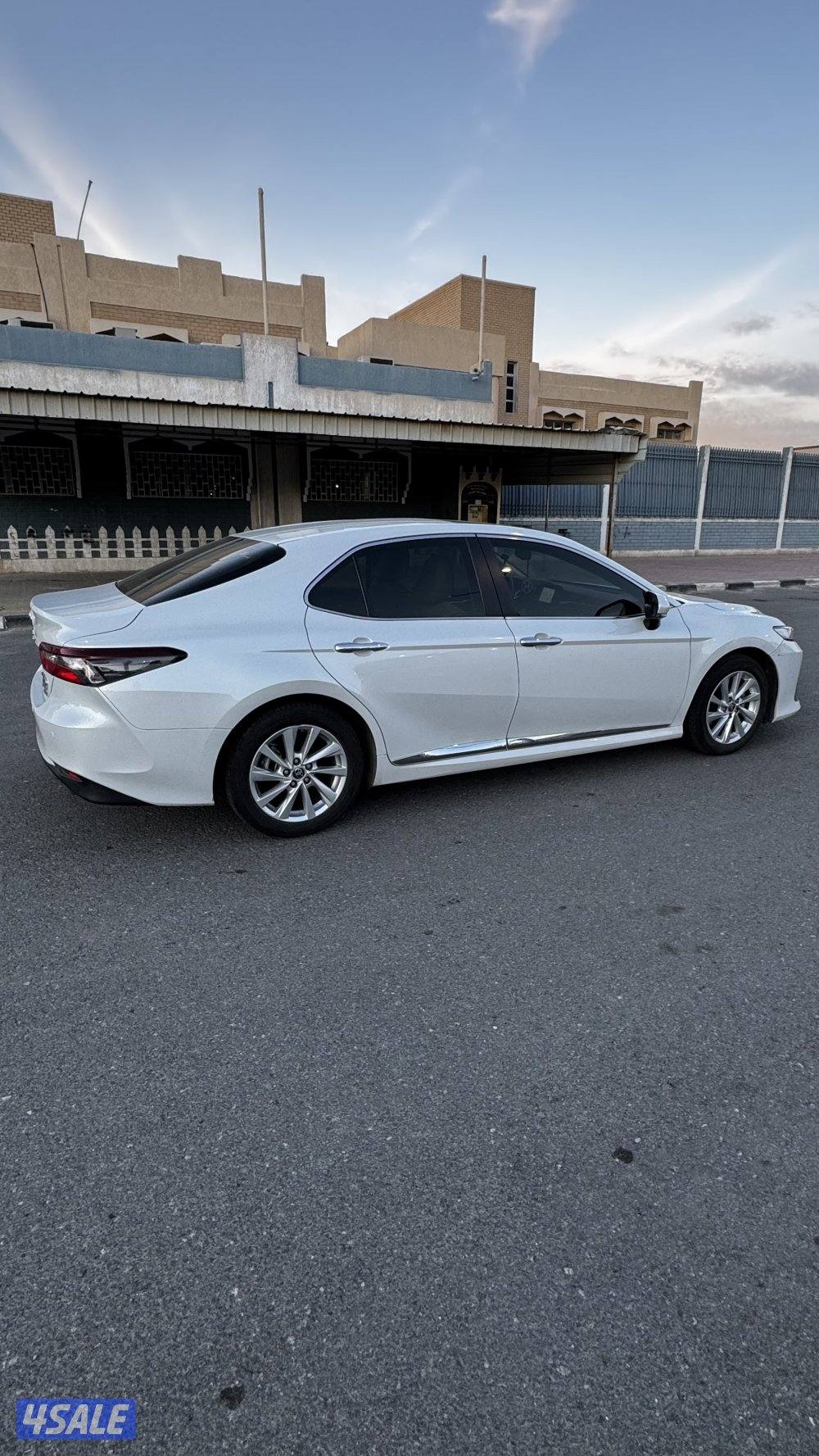 كامري ٢٠٢٤5