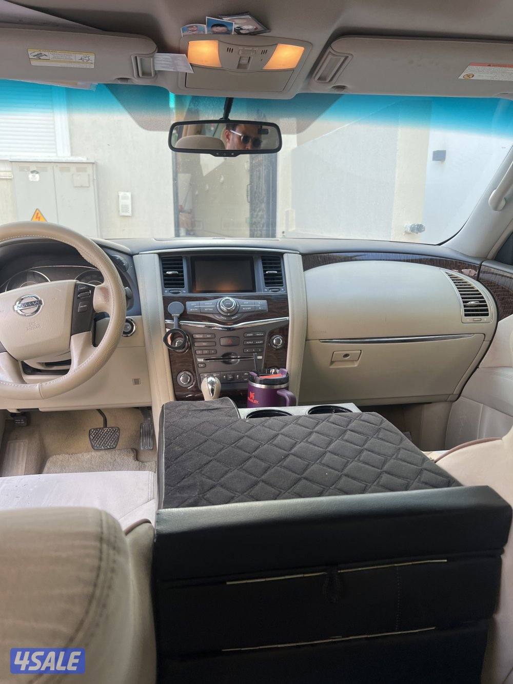 للبيع باترول موديل ٢٠١٤3