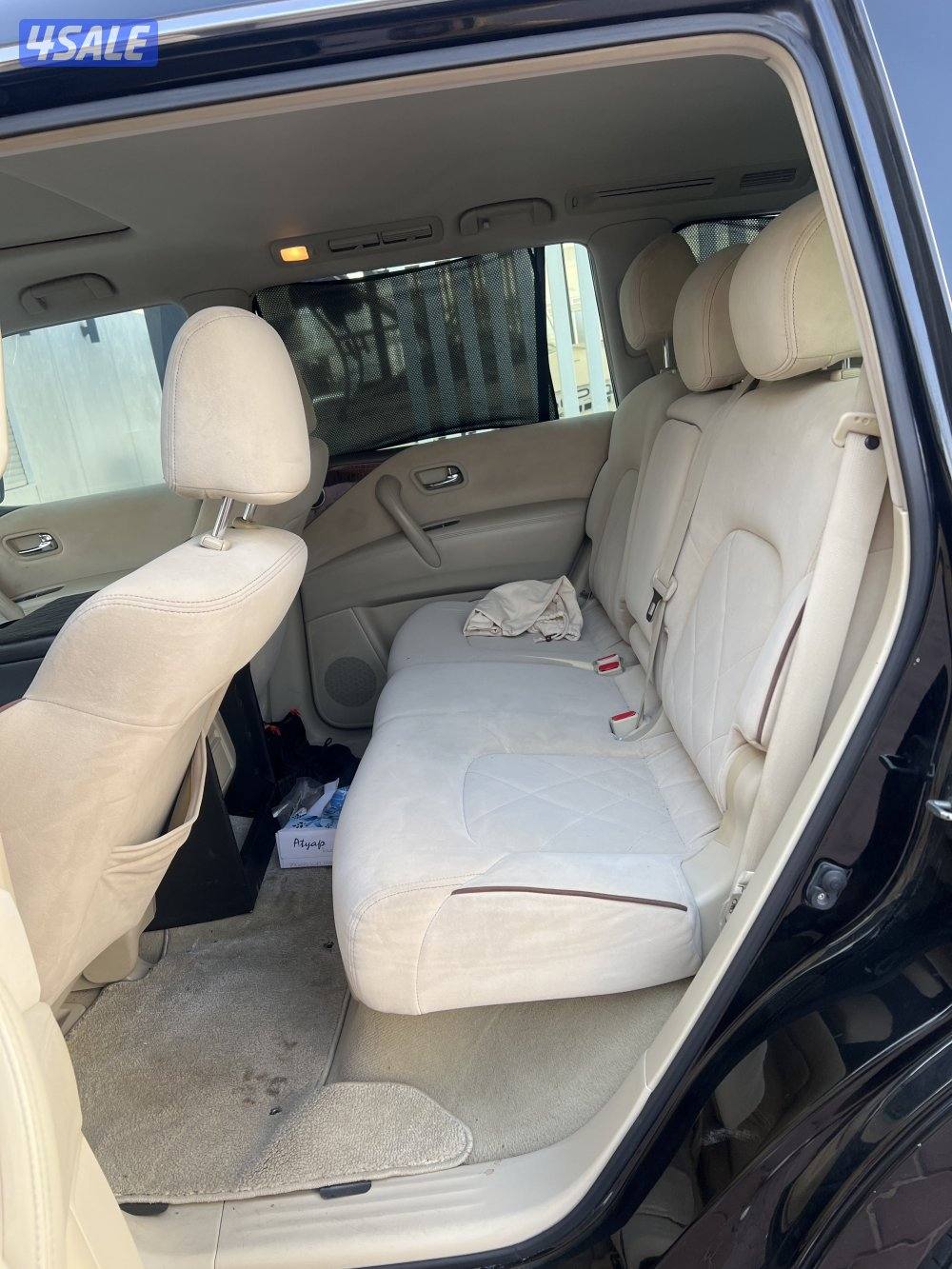 للبيع باترول موديل ٢٠١٤4