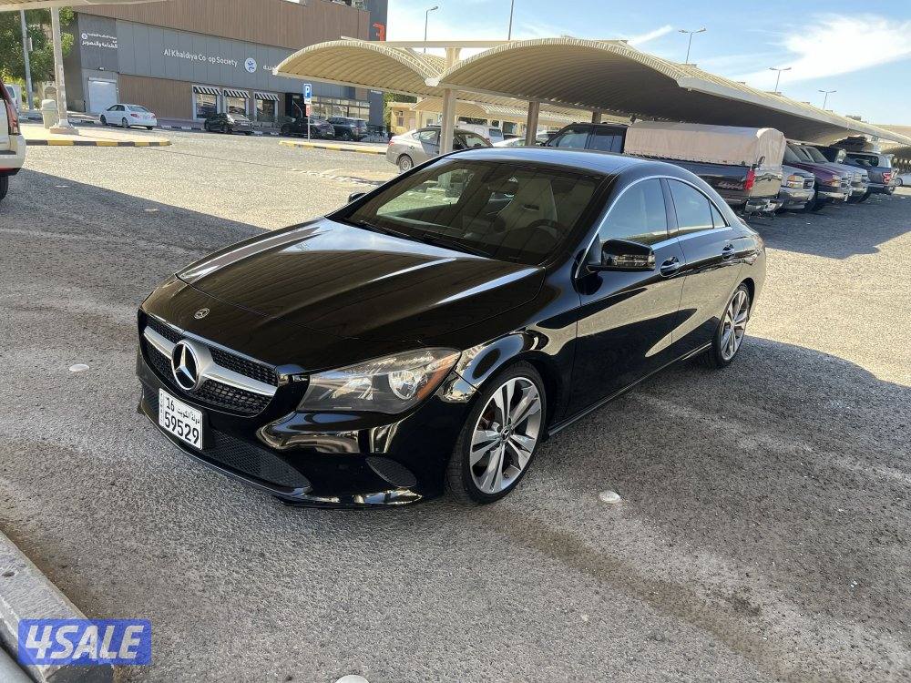 مرسيدس CLA25020180