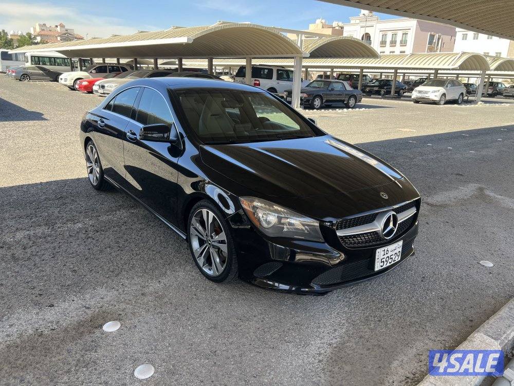 مرسيدس CLA25020181