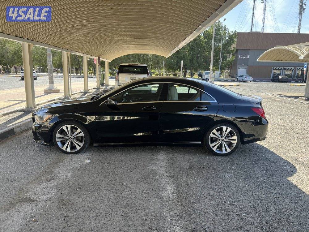 مرسيدس CLA25020182